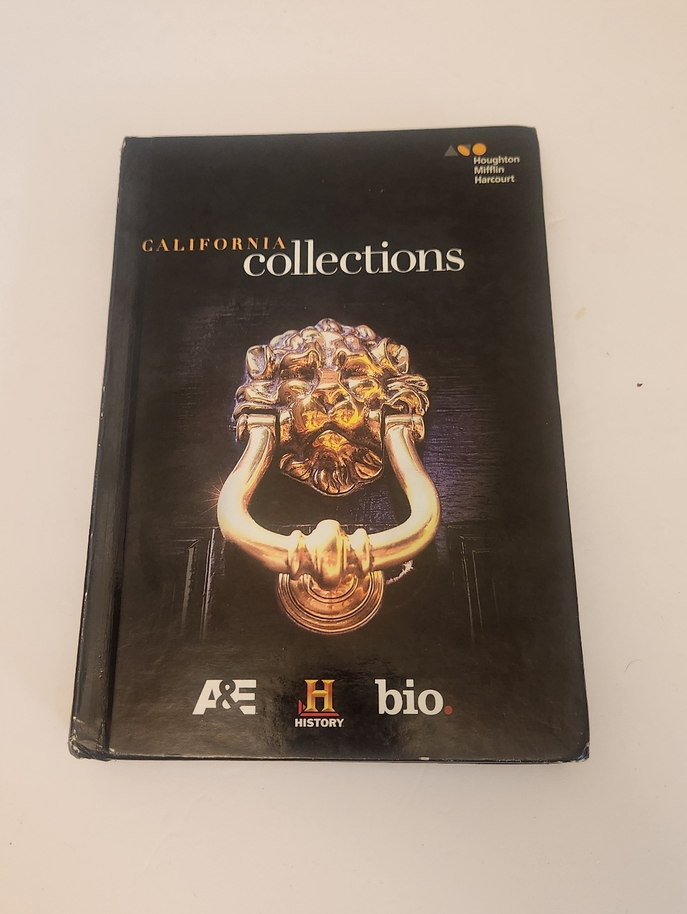 Houghton Mifflin Harcourt California Collections Student Edition Grade 12 (2017)